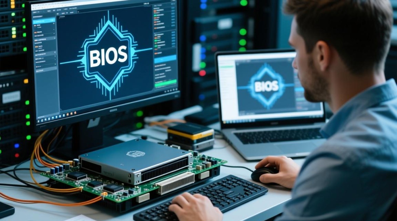 虚拟机进BIOS怎么设置？步骤是什么？