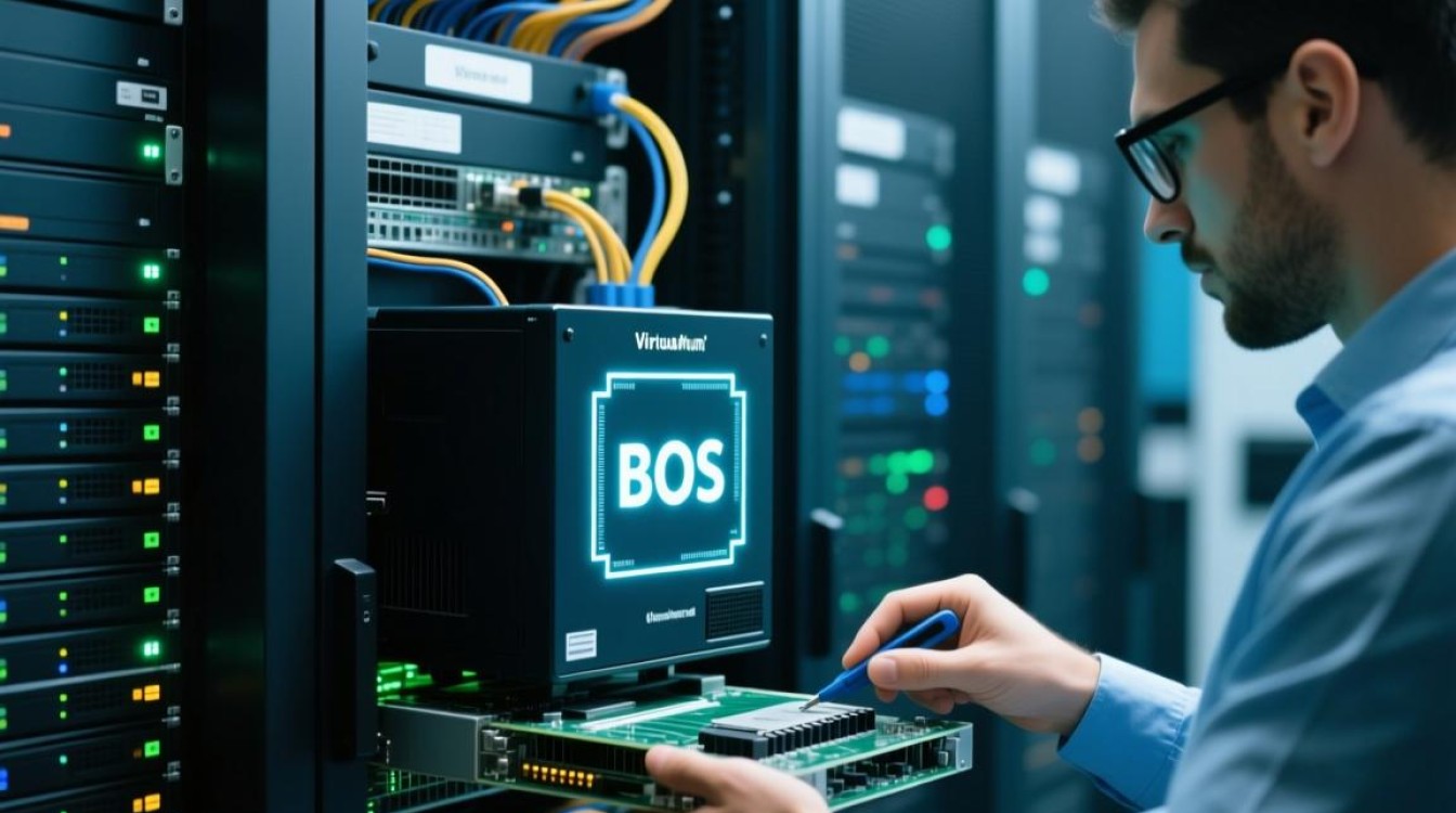 虚拟机进BIOS怎么设置？步骤是什么？