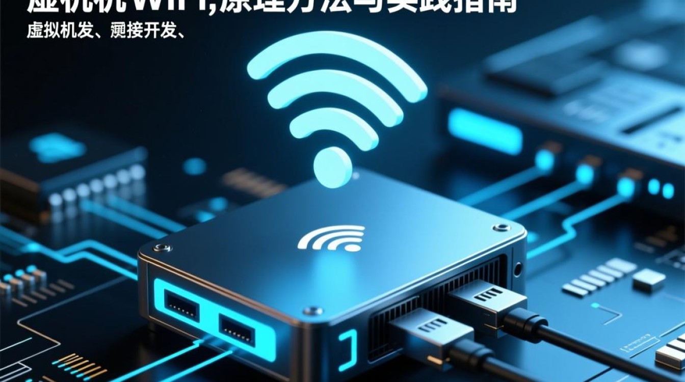 虚拟机如何连接WiFi？详细步骤与常见问题解答