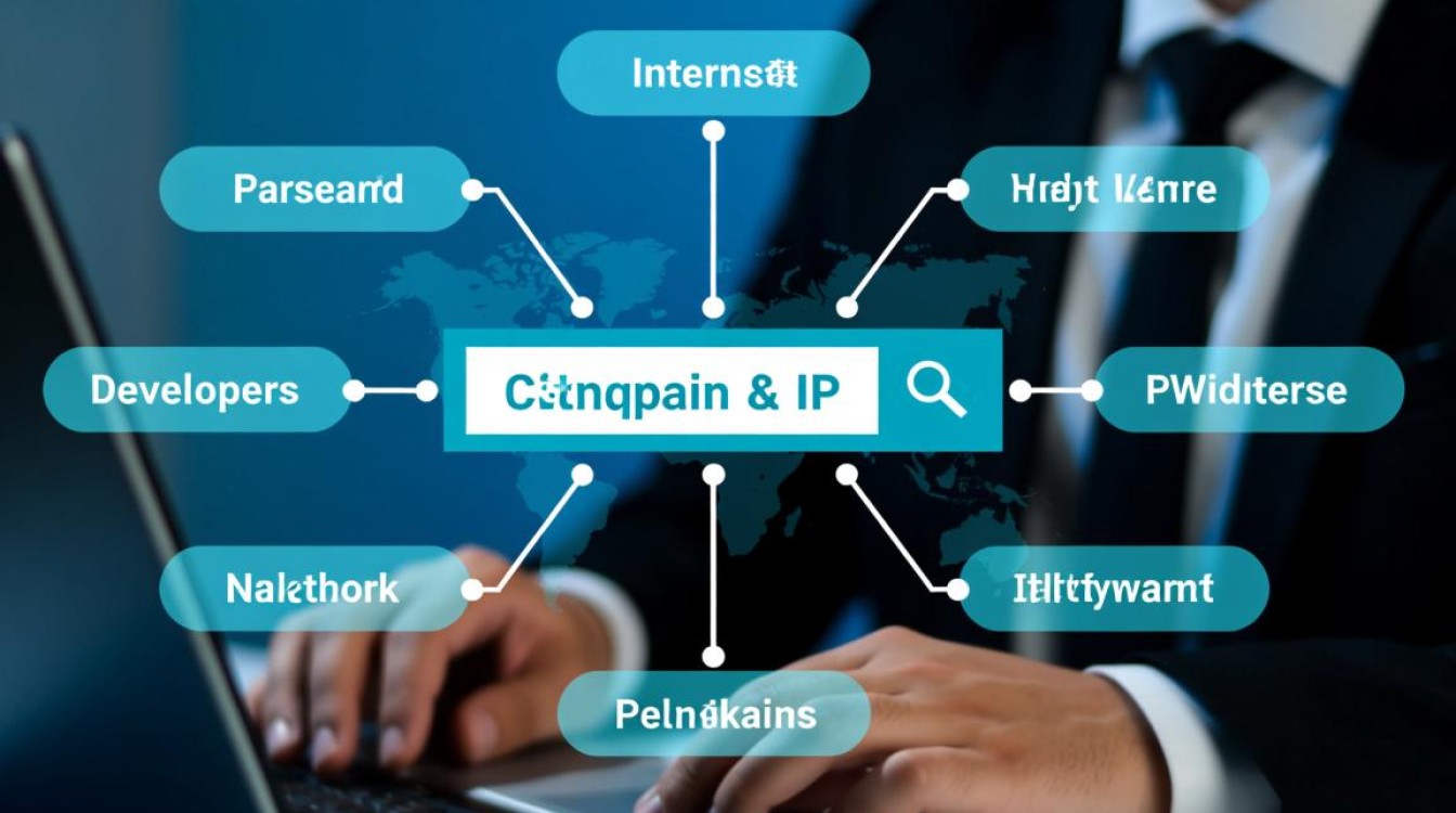 查域名与ip的网址有哪些？推荐好用又免费的查询工具。-好主机测评网