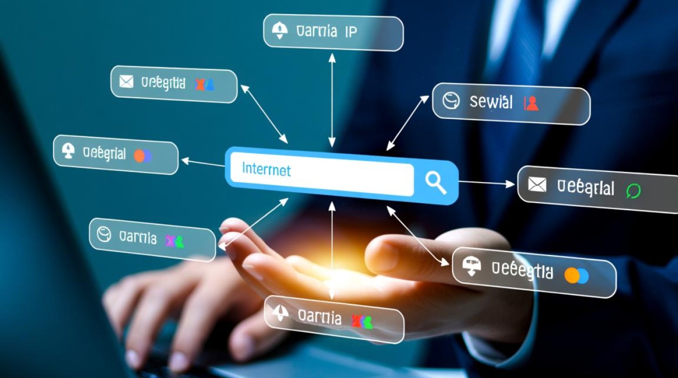 查域名与ip的网址有哪些？推荐好用又免费的查询工具。