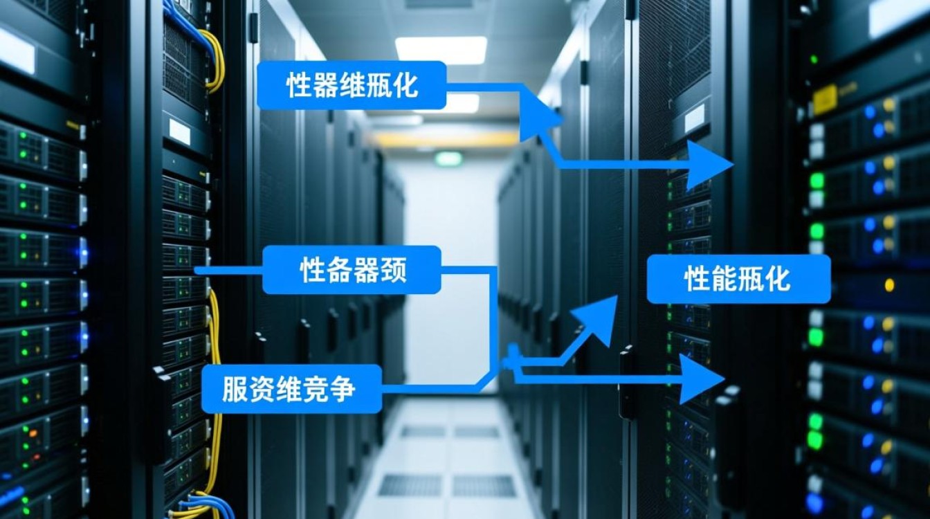 服务器虚拟化会遇到哪些常见问题及解决方法? 服务器虚拟化会遇到哪些常见问题及解决方法?