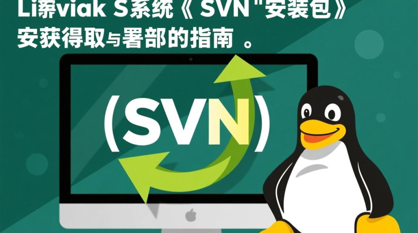 Linux SVN安装包哪里下载?安装步骤详解? Linux SVN安装包哪里下载?安装步骤详解?