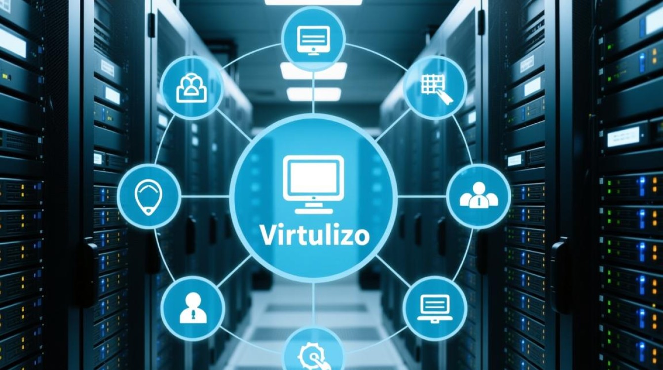 服务器虚拟化有哪些常见类型及适用场景？-好主机测评网