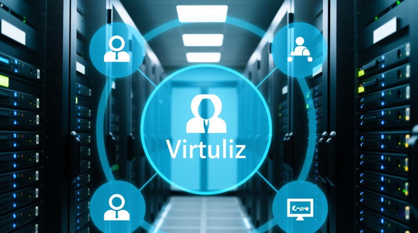 服务器虚拟化有哪些常见类型及适用场景? 服务器虚拟化有哪些常见类型及适用场景?