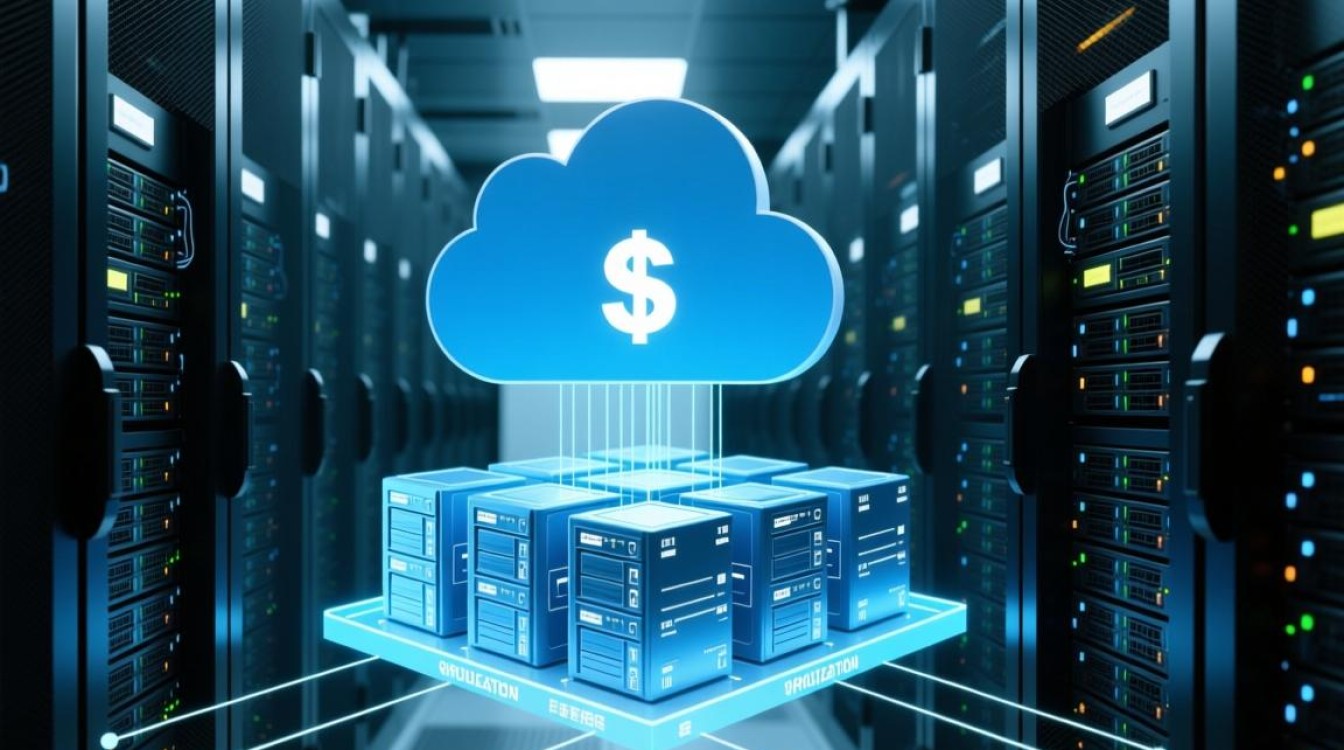 服务器虚拟化在云计算中如何提升资源利用率与管理效率? 服务器虚拟化在云计算中如何提升资源利用率与管理效率?