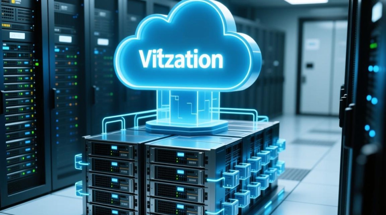 服务器虚拟化在云计算中如何提升资源利用率与管理效率? 服务器虚拟化在云计算中如何提升资源利用率与管理效率?