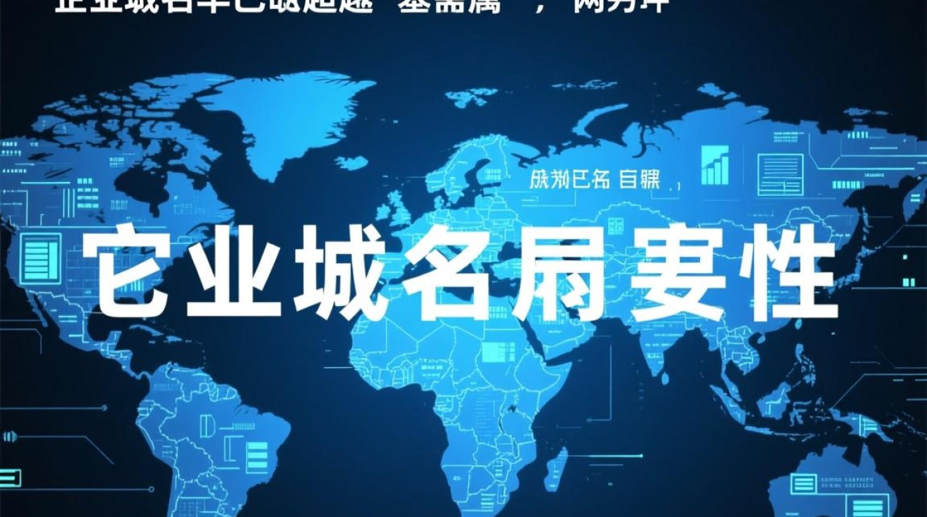 企业域名为何影响品牌信任与线上竞争力？-好主机测评网