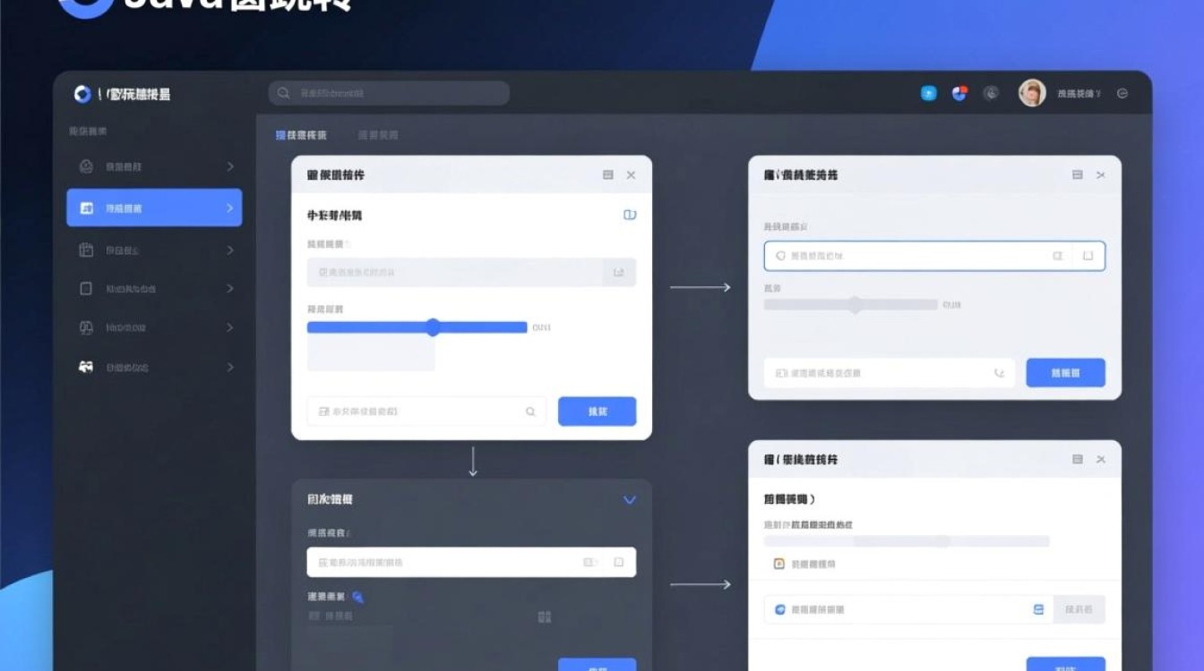 Java怎么跳转窗体?实现多窗体切换的代码步骤是什么? Java怎么跳转窗体?实现多窗体切换的代码步骤是什么?