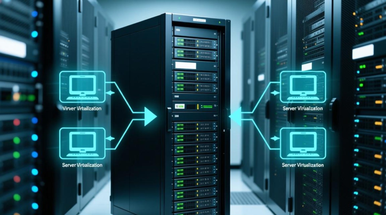 服务器虚拟化的服务器如何选型才能高效稳定？-好主机测评网