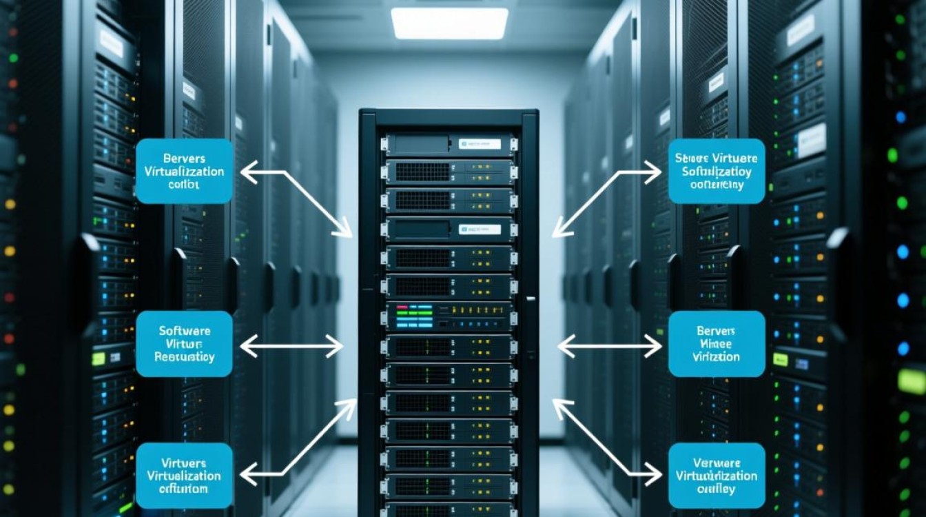 服务器虚拟化的服务器如何选型才能高效稳定？