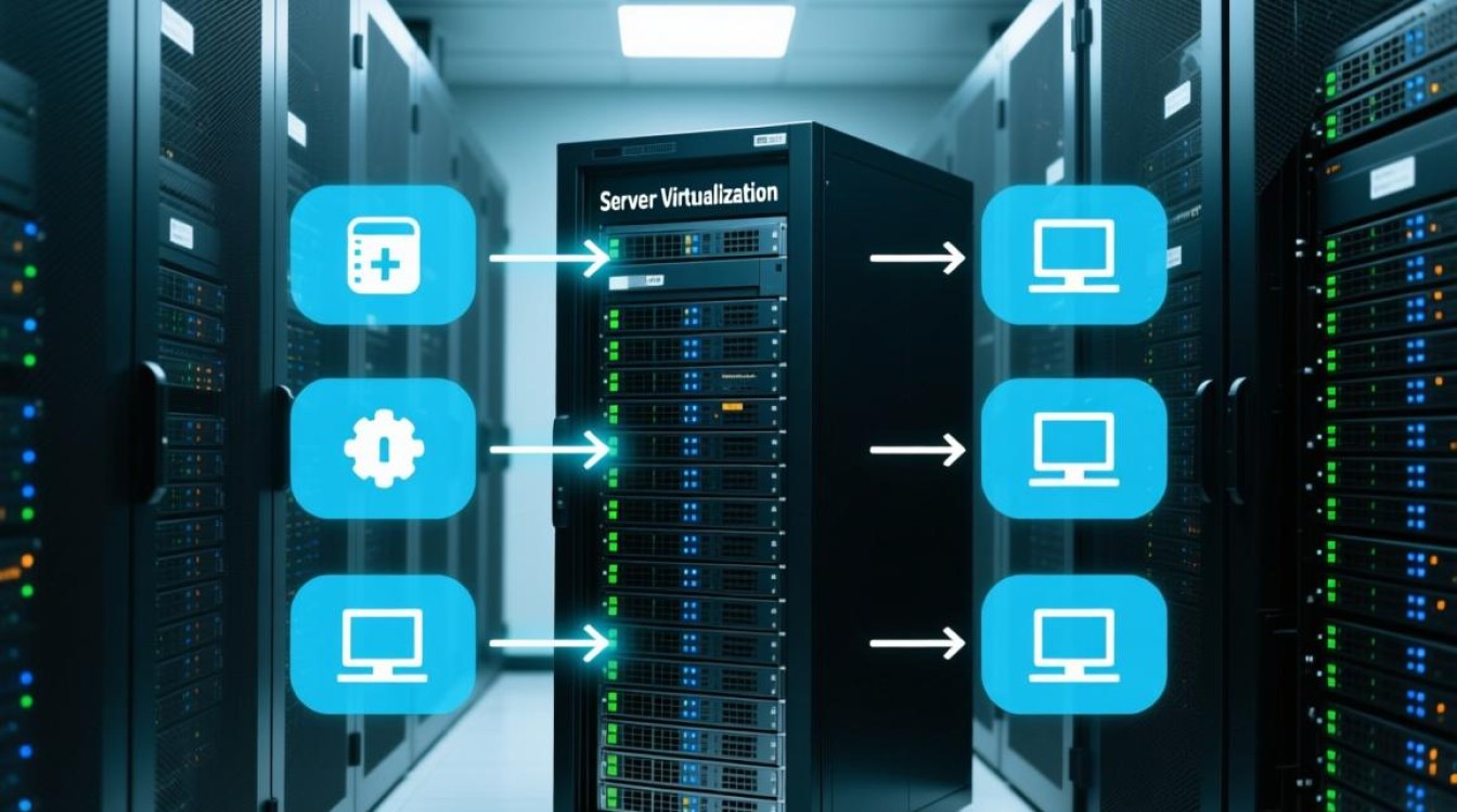 服务器虚拟化的服务器如何选型才能高效稳定？