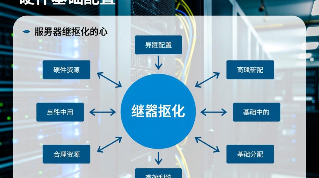 服务器虚拟化配置要求有哪些关键参数和硬件限制？-好主机测评网