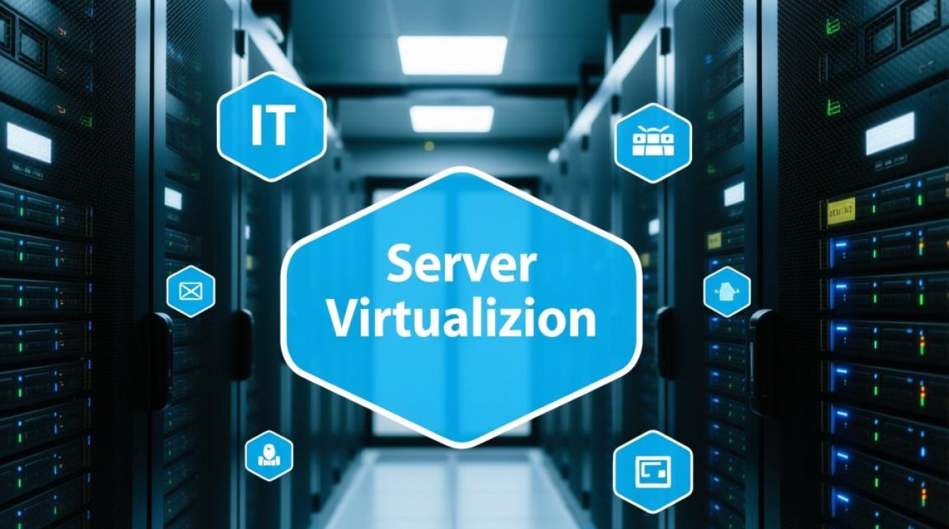 服务器虚拟化项目实施前需要重点评估哪些风险？-好主机测评网