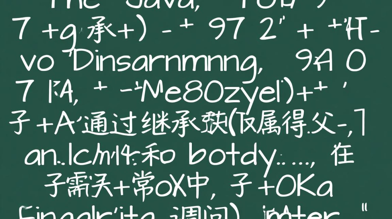 Java子类如何正确获取父类的成员变量和方法？