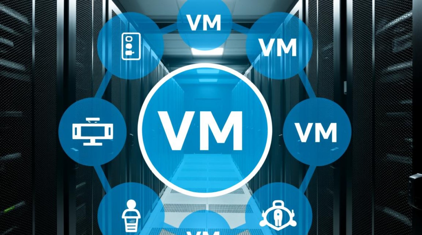 服务器虚拟化有哪些关键特性及优势？-好主机测评网