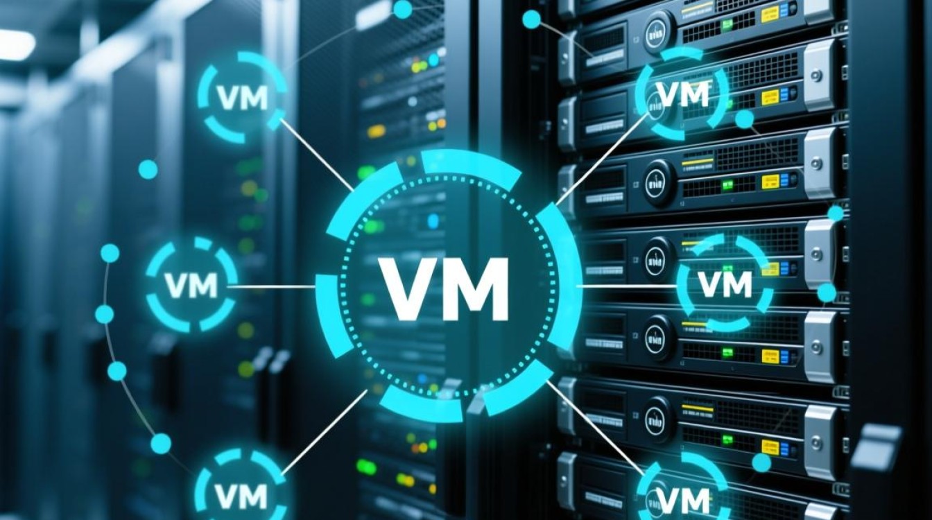 服务器虚拟化有哪些关键特性及优势? 服务器虚拟化有哪些关键特性及优势?