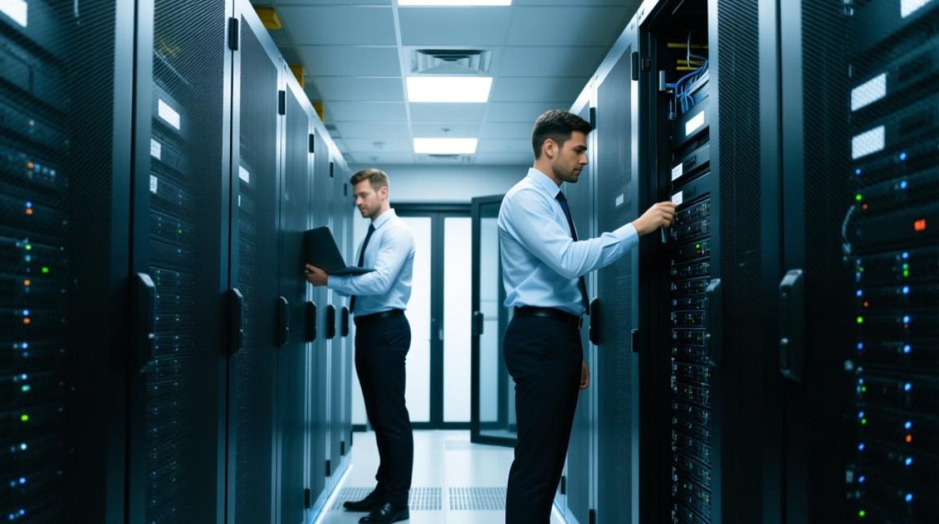 服务器虚拟化管理维护,如何高效保障稳定与安全? 服务器虚拟化管理维护,如何高效保障稳定与安全?