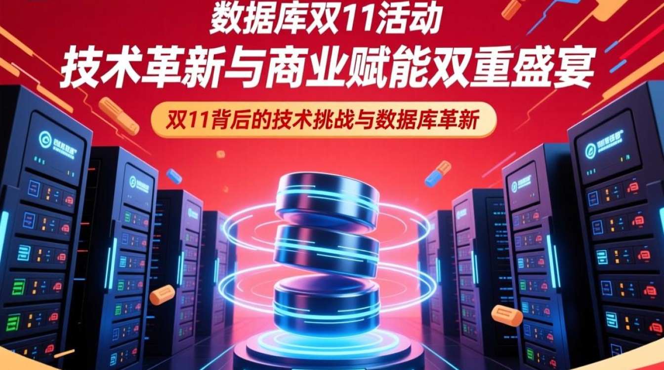 分布式关系型数据库双11活动有哪些优惠和权益?-好主机测评网