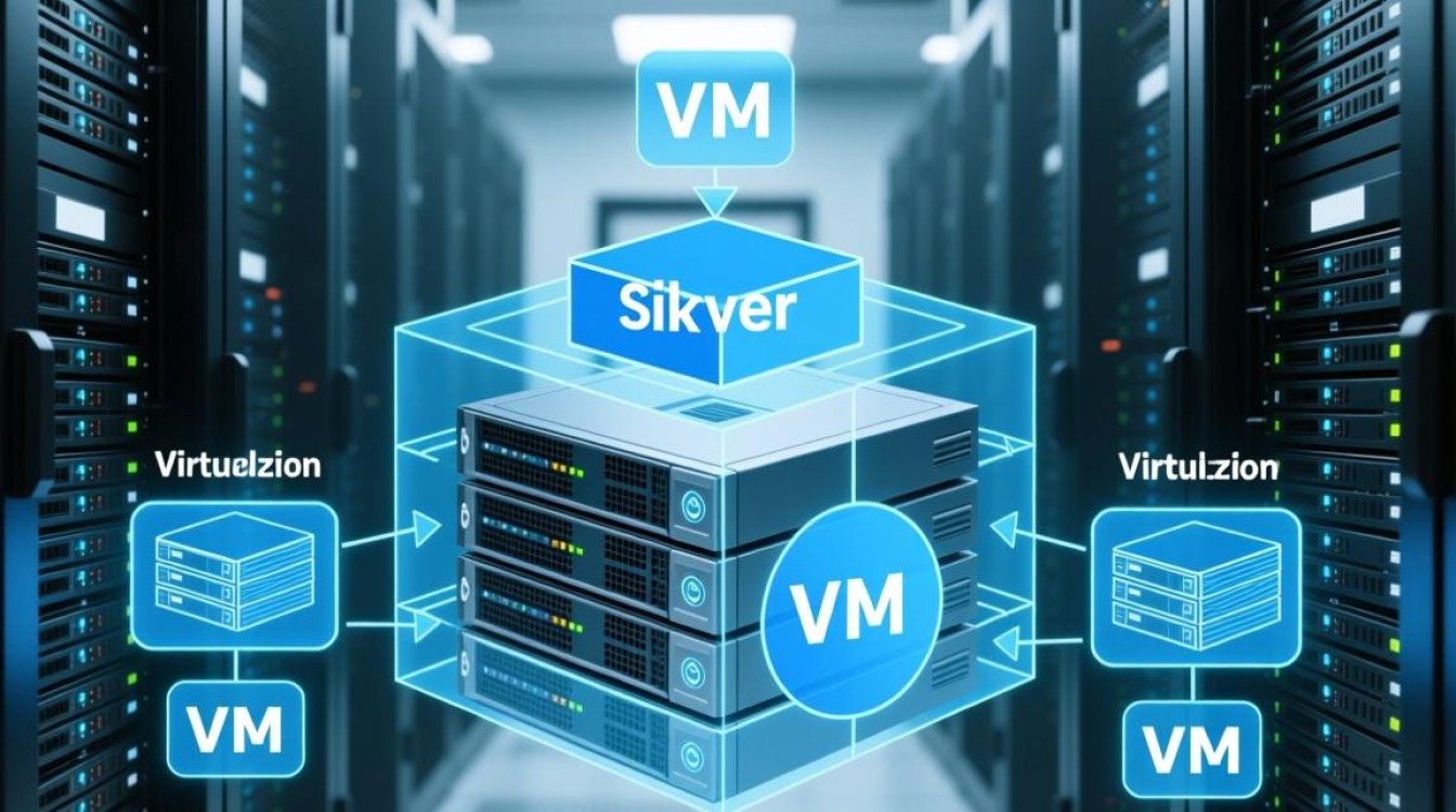 服务器虚拟化有哪些主流的实现方式? 服务器虚拟化有哪些主流的实现方式?