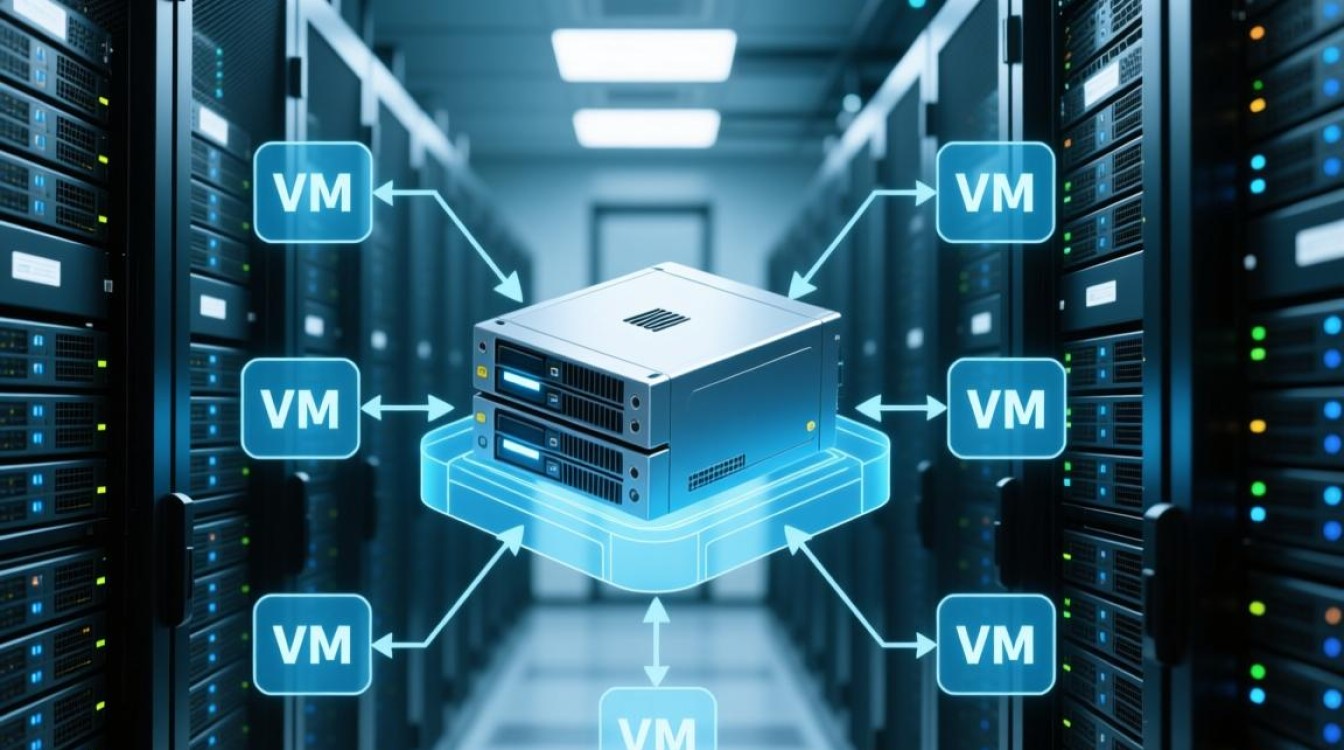 服务器虚拟化有哪些主流的实现方式? 服务器虚拟化有哪些主流的实现方式?