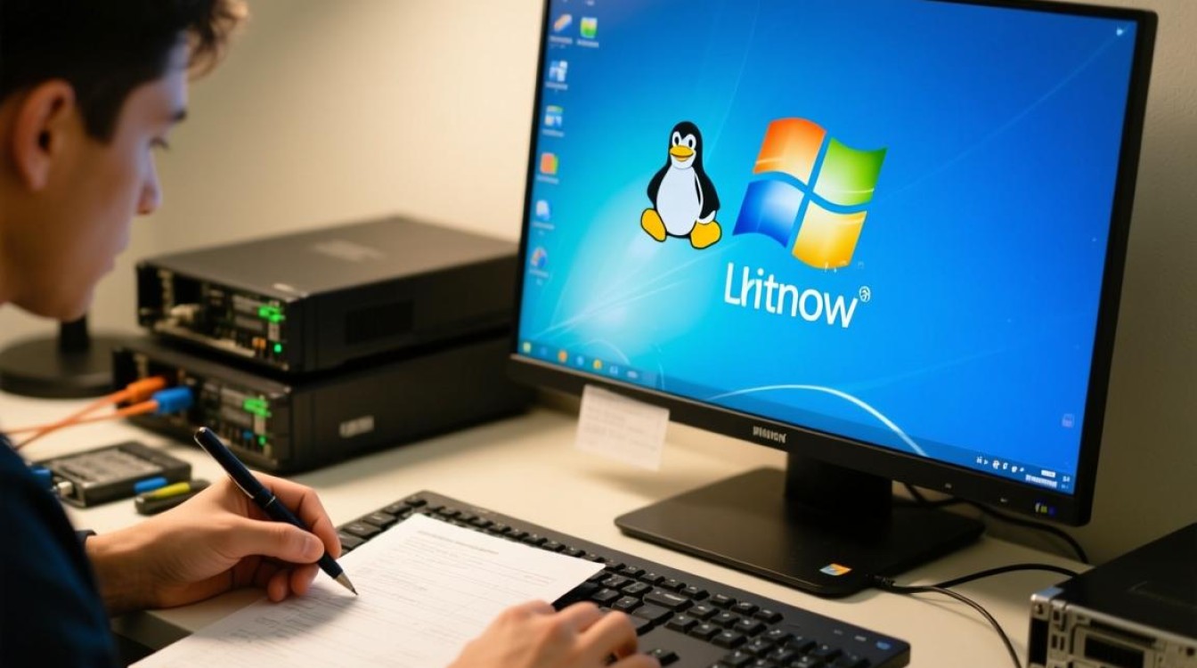 linux和xp双系统，如何安全卸载xp保留linux？-好主机测评网