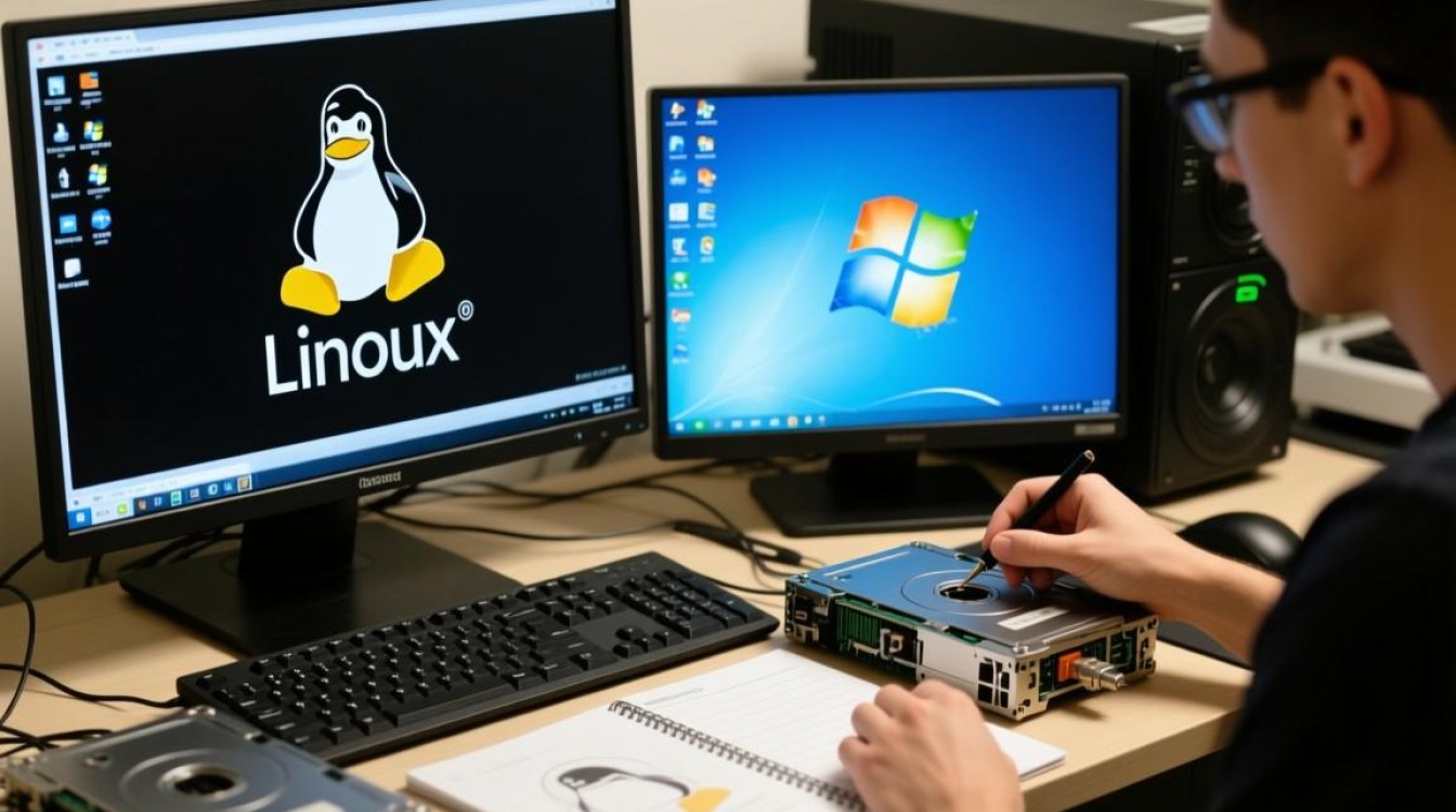 linux和xp双系统,如何安全卸载xp保留linux? linux和xp双系统,如何安全卸载xp保留linux?