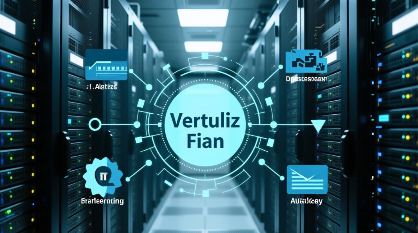 服务器虚拟化有哪些具体应用场景及优势？-好主机测评网