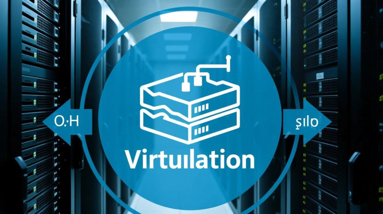 服务器虚拟化的基本原理是什么? 服务器虚拟化的基本原理是什么?