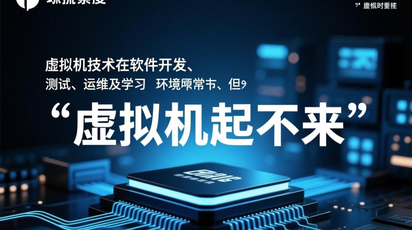 虚拟机起不来怎么办？详细排查步骤和解决方法分享！-好主机测评网