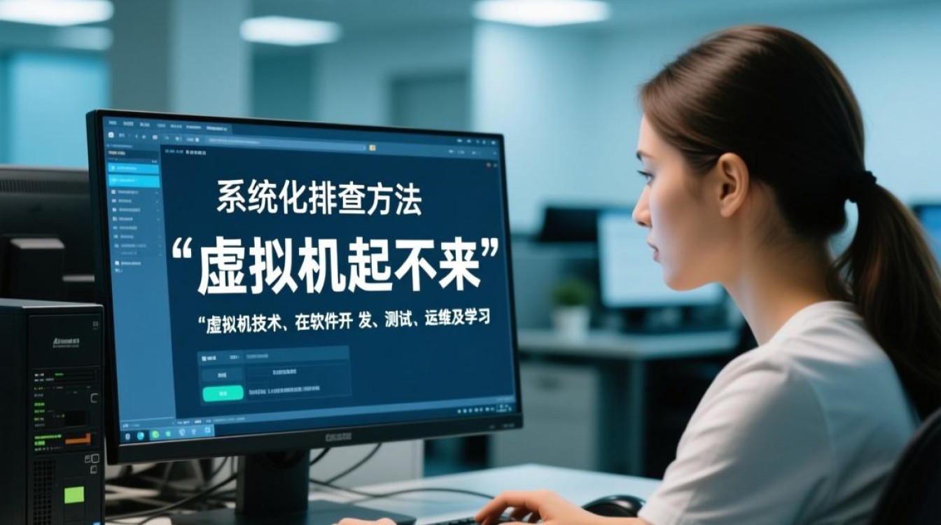 虚拟机起不来怎么办?详细排查步骤和解决方法分享! 虚拟机起不来怎么办?详细排查步骤和解决方法分享!