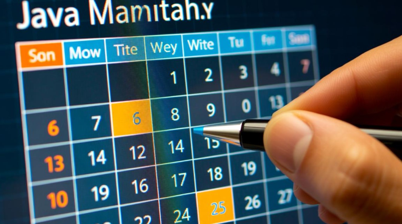 Java如何获取当前月份的代码是什么？-好主机测评网