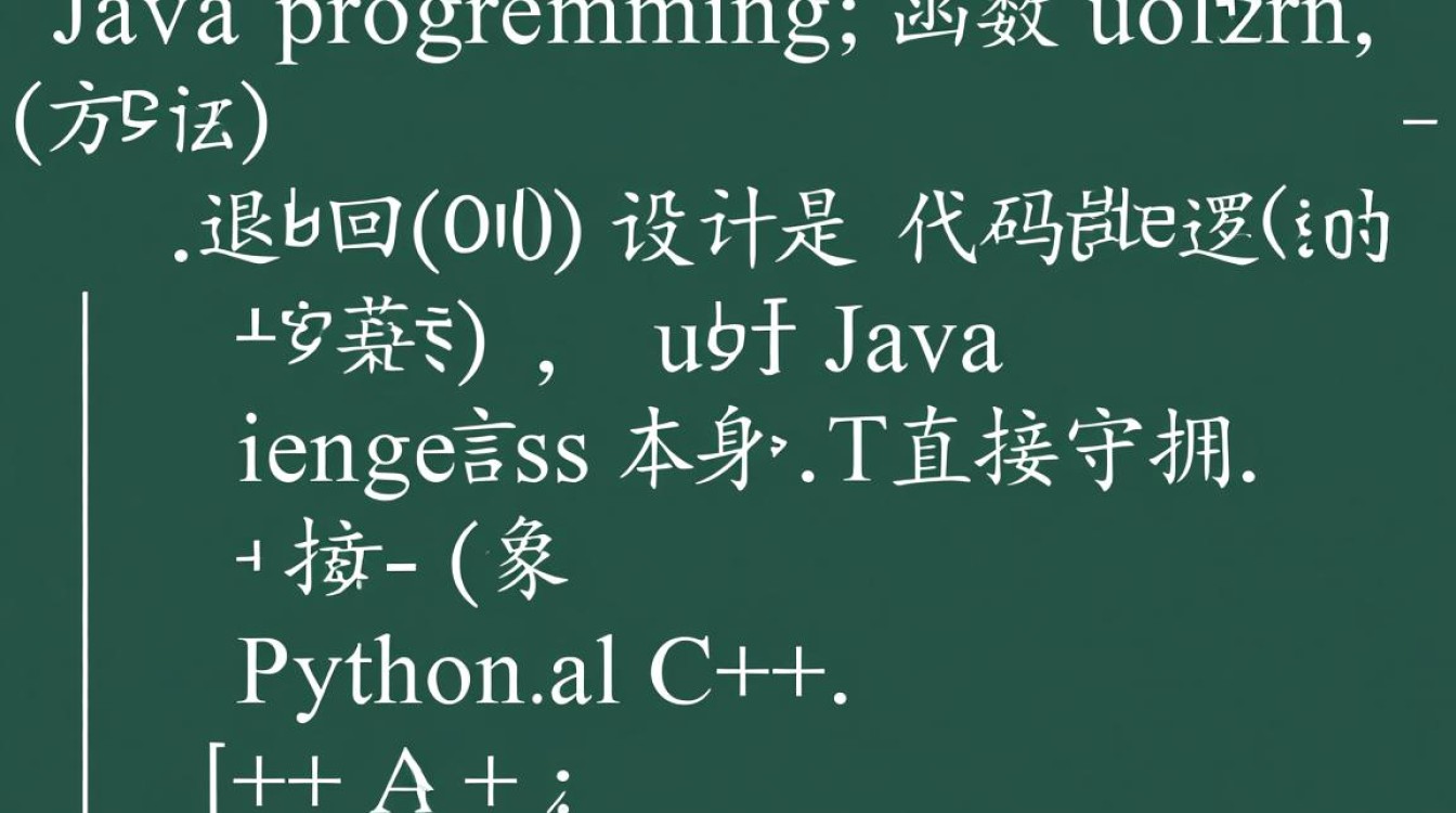 java函数如何返回两个值?有哪些实现方法? java函数如何返回两个值?有哪些实现方法?