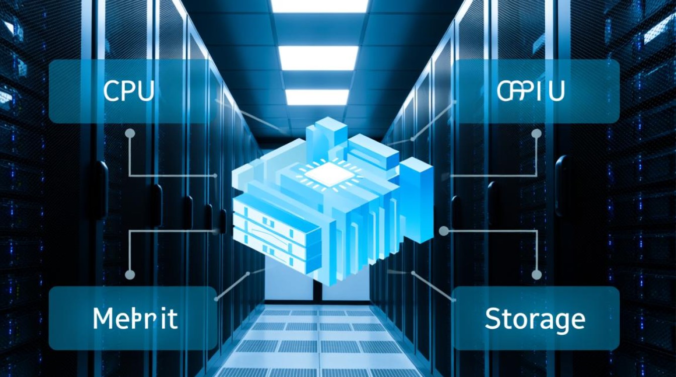 服务器虚拟化如何提升企业资源利用率与运维效率？-好主机测评网