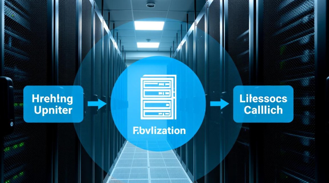 服务器虚拟化性能要求有哪些关键指标需重点关注？-好主机测评网
