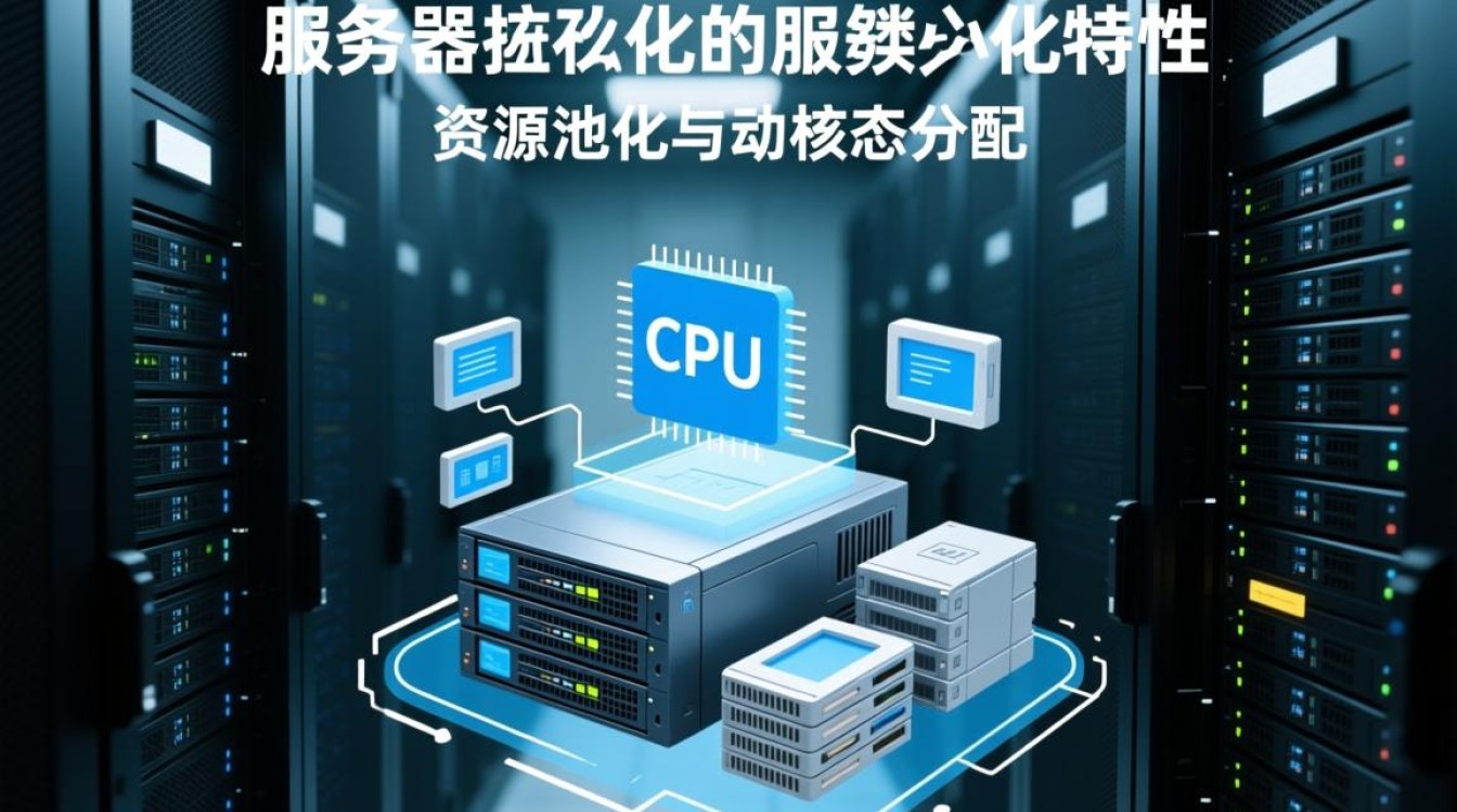 服务器虚拟化特性有哪些关键优势和应用场景？-好主机测评网