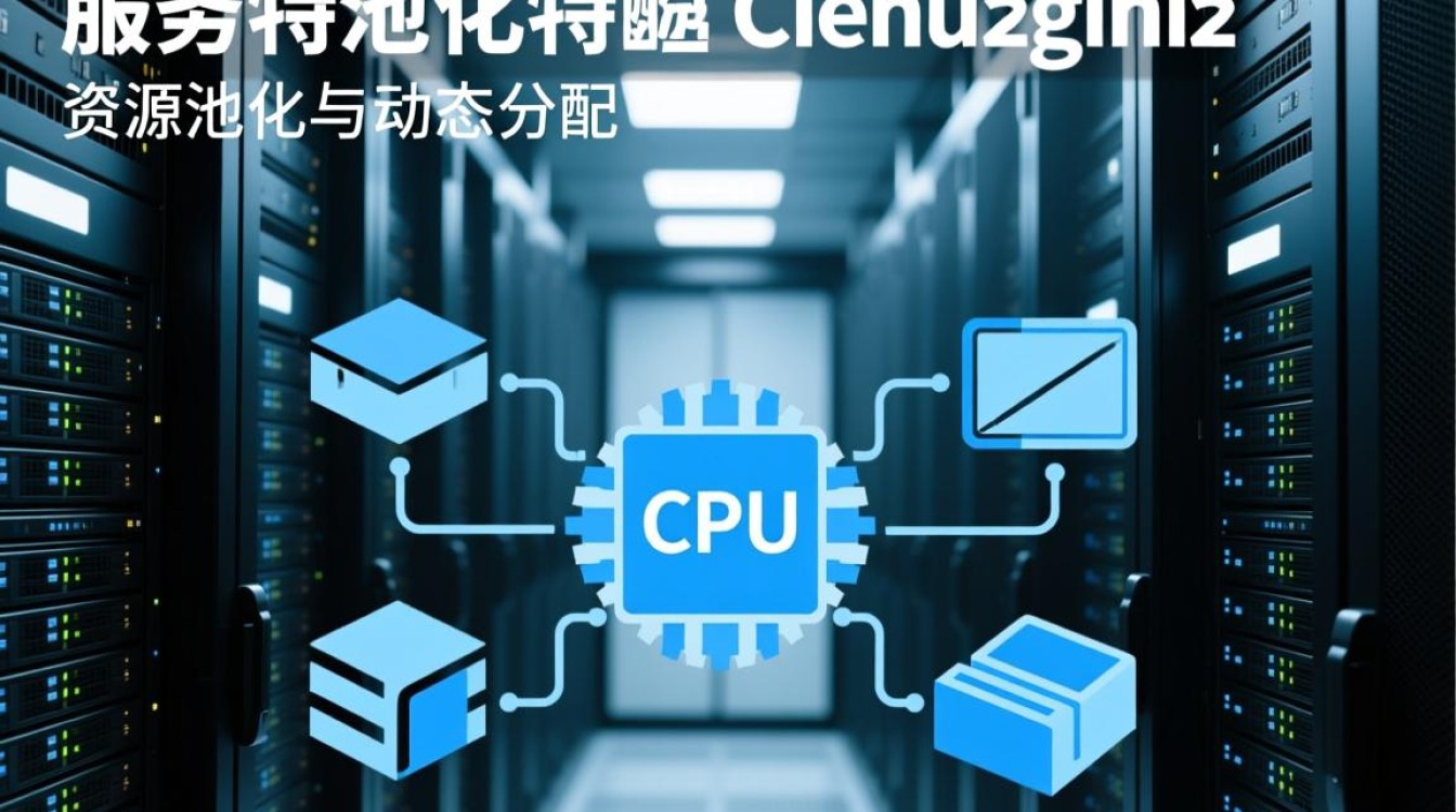 服务器虚拟化特性有哪些关键优势和应用场景? 服务器虚拟化特性有哪些关键优势和应用场景?