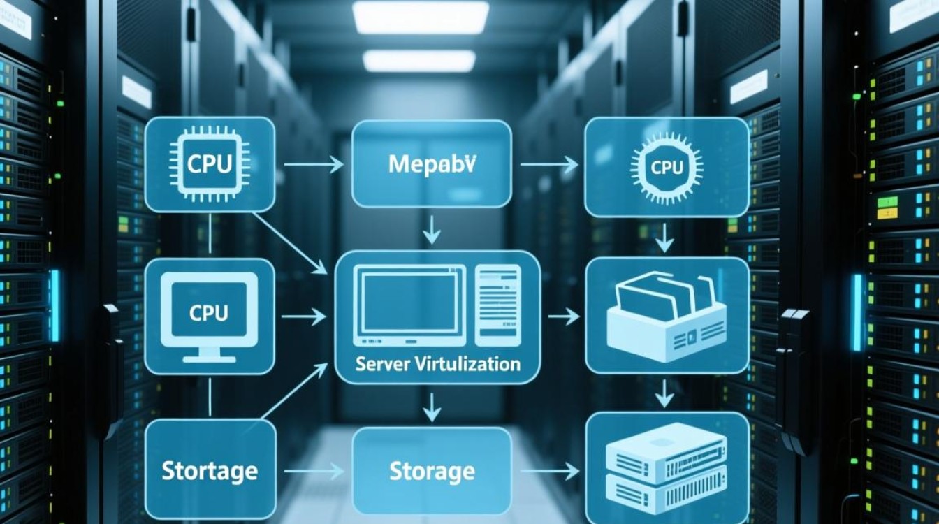 服务器虚拟化参考文献有哪些经典论文和实用资源？-好主机测评网