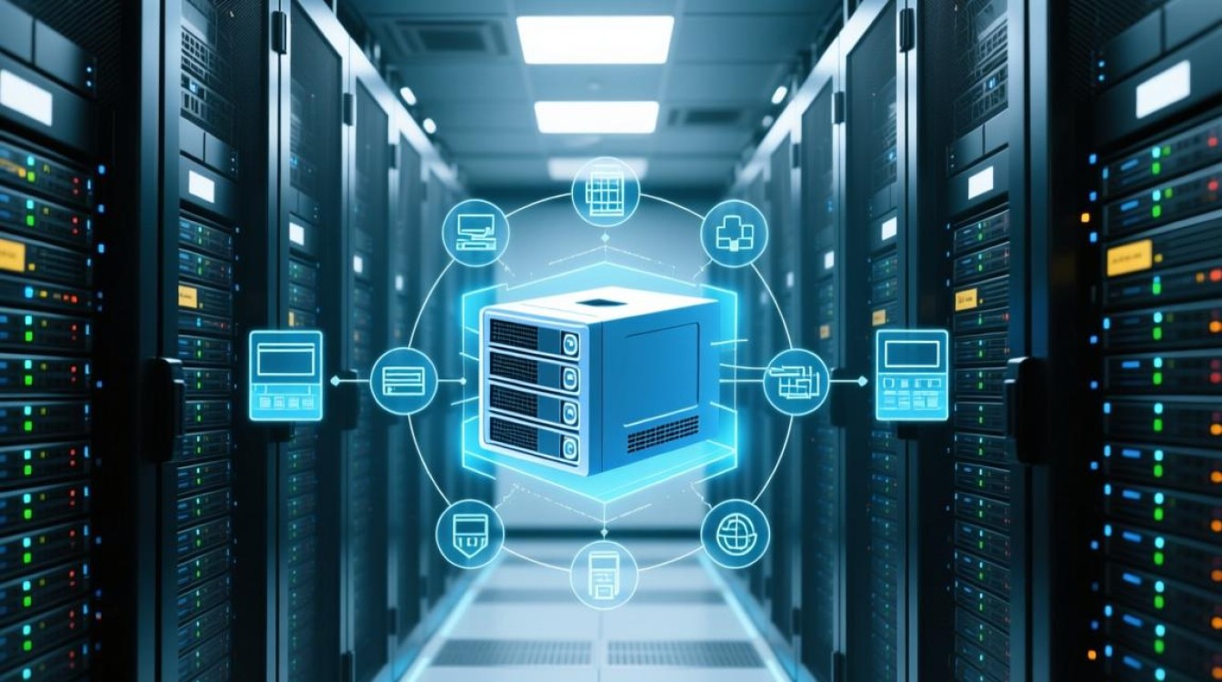 服务器虚拟化关键技术有哪些核心优势与挑战？