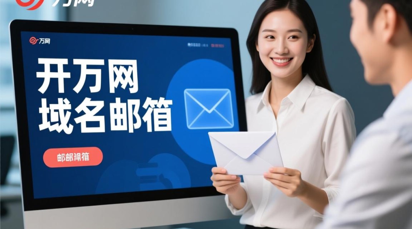 万网域名邮箱怎么开通？新手小白详细步骤教程来啦