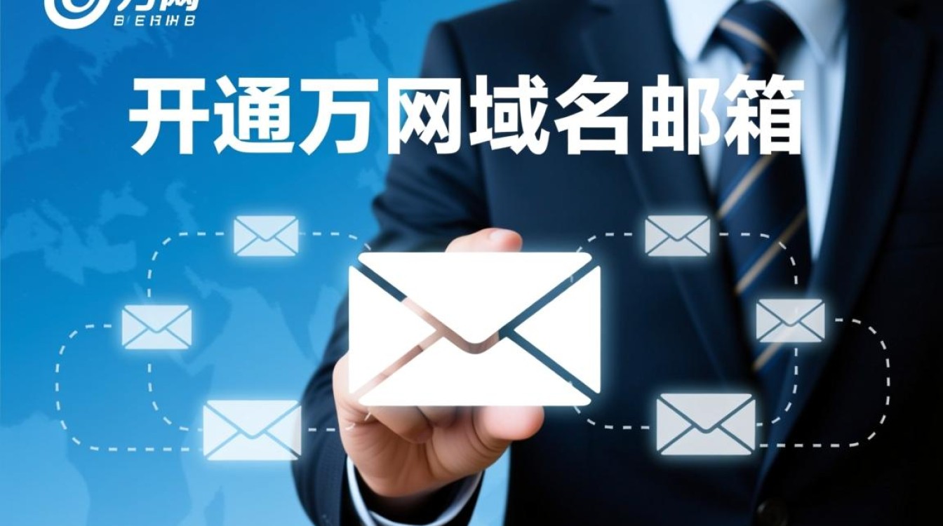 万网域名邮箱怎么开通？新手小白详细步骤教程来啦-好主机测评网