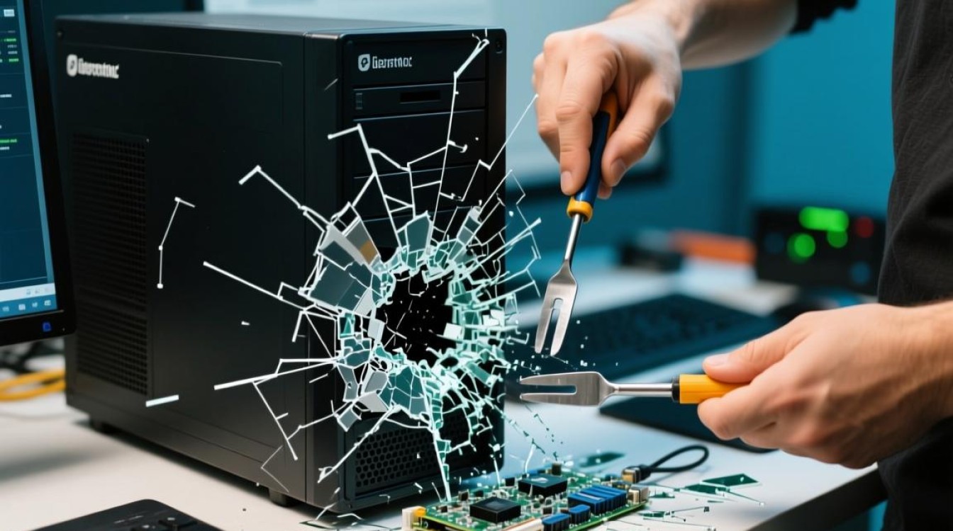 虚拟机坏了怎么修复?数据能救回来吗? 虚拟机坏了怎么修复?数据能救回来吗?