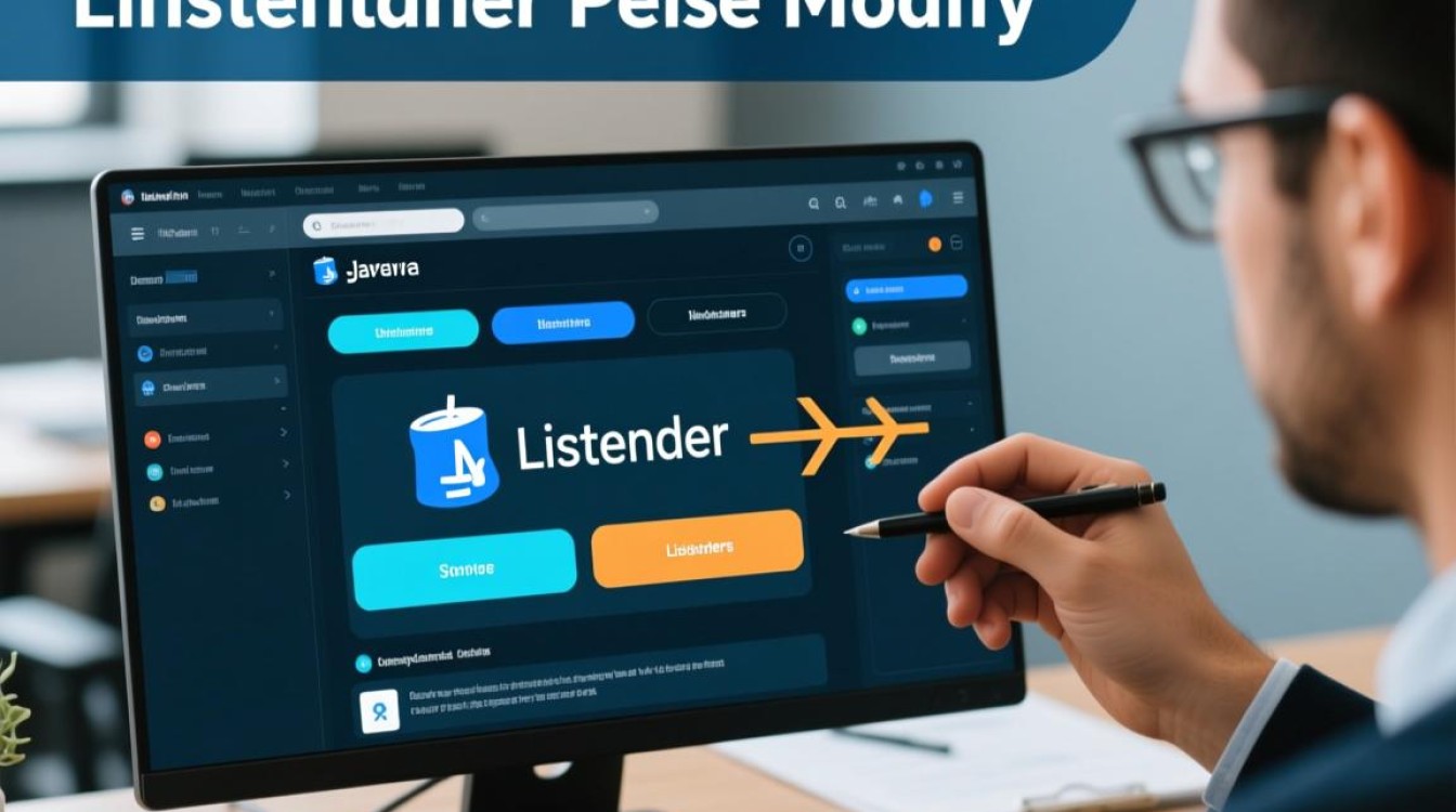 Java监听器路径怎么改?项目部署后路径失效如何解决? Java监听器路径怎么改?项目部署后路径失效如何解决?