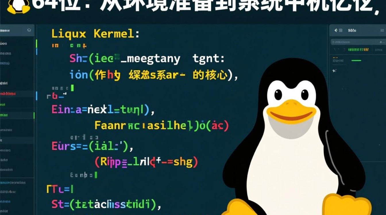 Linux内核编译64位时，常见错误与解决方法有哪些？-好主机测评网
