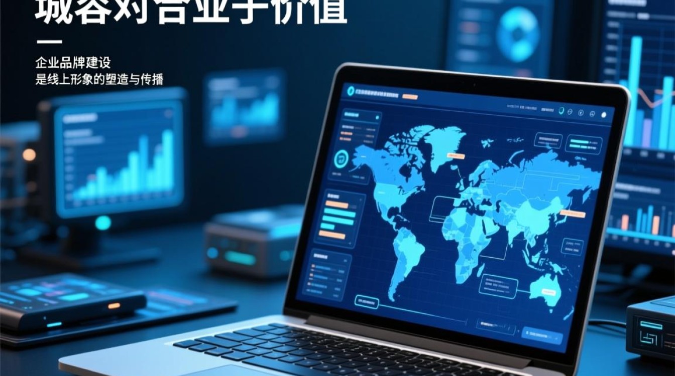 中文域名对企业价值有多大？提升品牌与流量吗？-好主机测评网