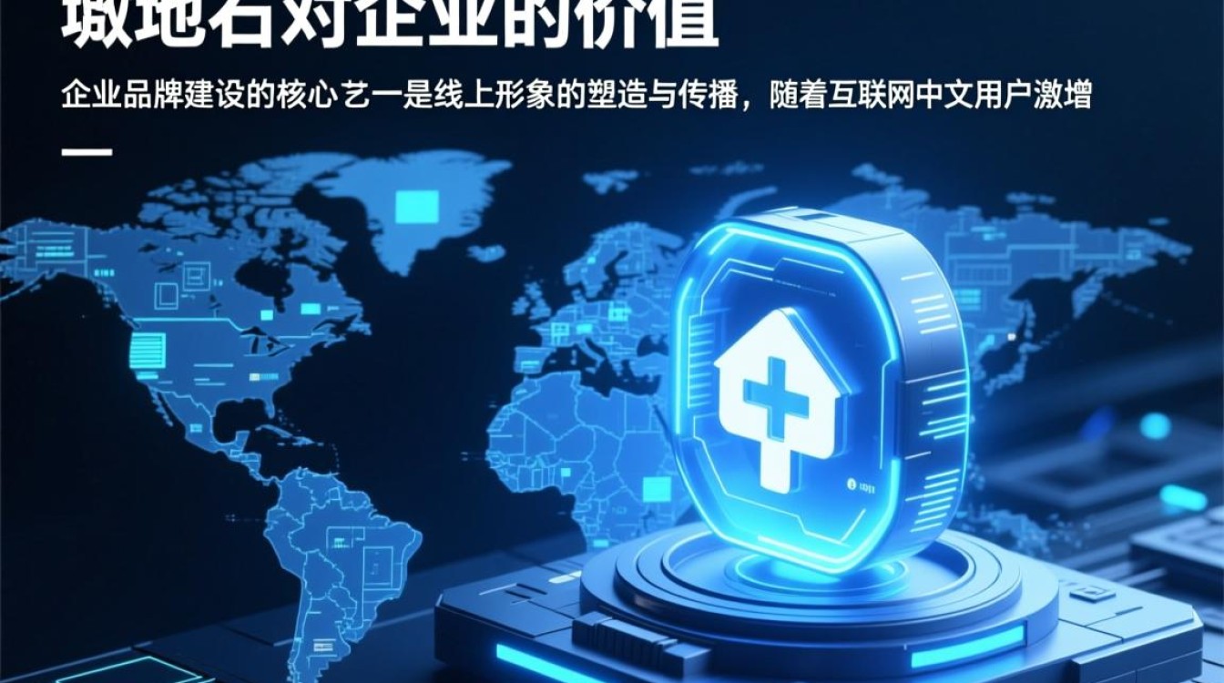 中文域名对企业价值有多大？提升品牌与流量吗？