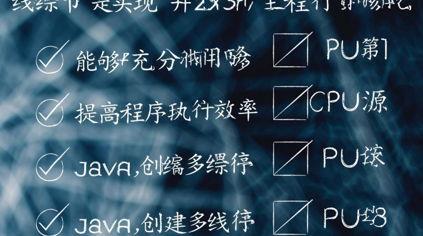 Java中创建多线程有哪些常用方法及适用场景？-好主机测评网