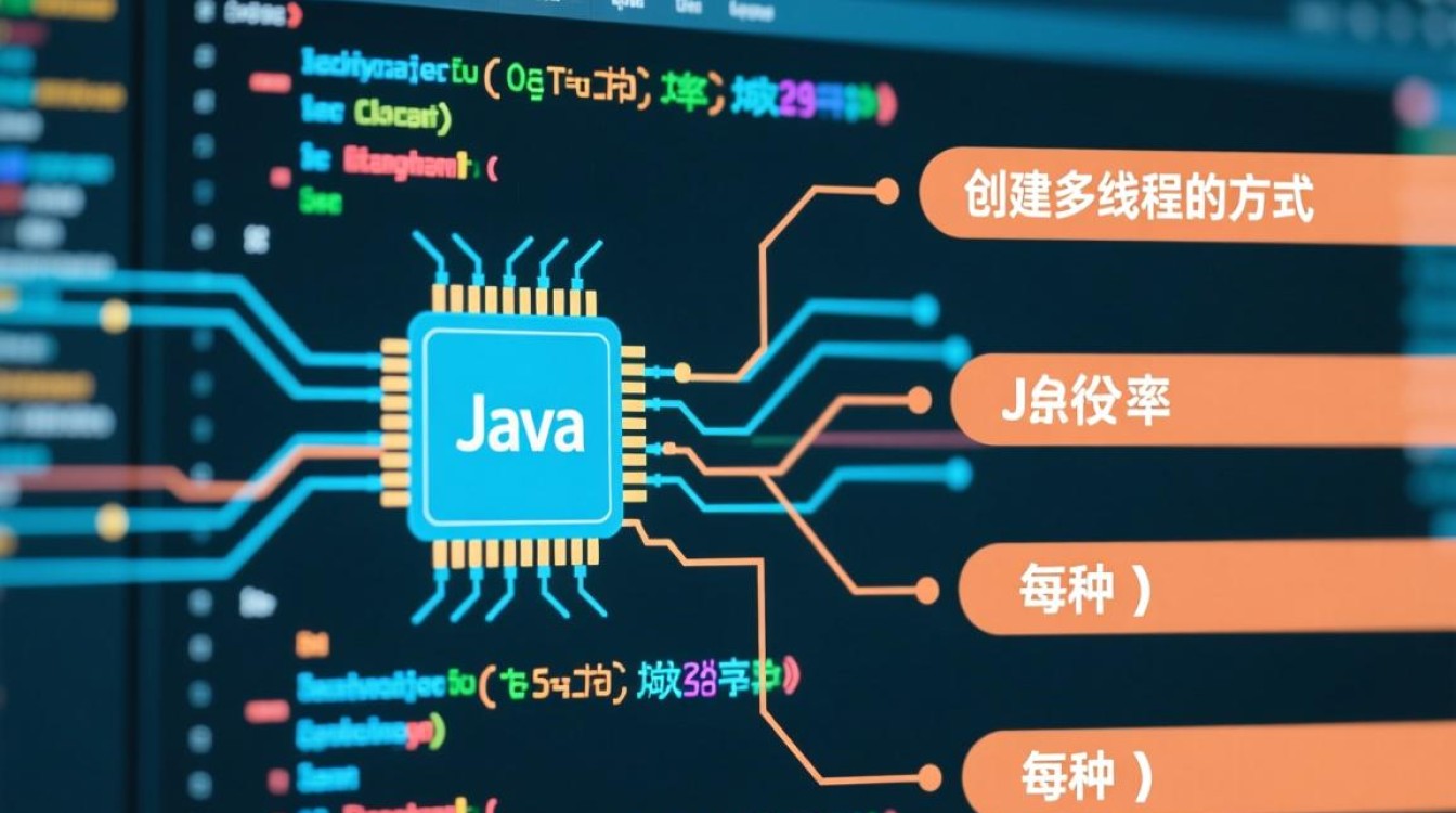 Java中创建多线程有哪些常用方法及适用场景? Java中创建多线程有哪些常用方法及适用场景?