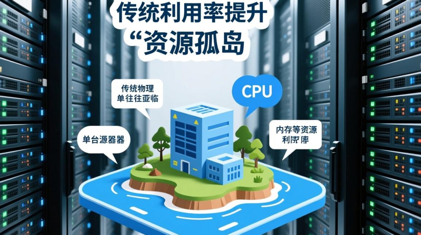 服务器虚拟化优缺点有哪些？企业部署前必看的5点注意事项-好主机测评网