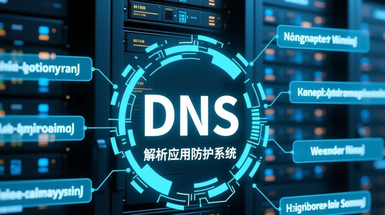 域名解析应用防护系统如何有效防护DNS攻击? 域名解析应用防护系统如何有效防护DNS攻击?